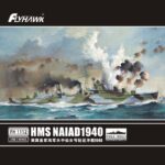 英国皇家海军狄多级水中仙女号轻巡洋舰