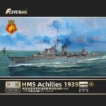 英国皇家海军阿喀琉斯号轻巡洋舰豪华版