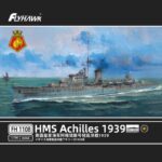 英国皇家海军阿喀琉斯号轻巡洋舰基础版